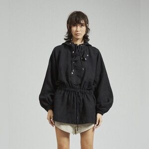 Rachel Comey Linen Korsch Jacket NWT 10